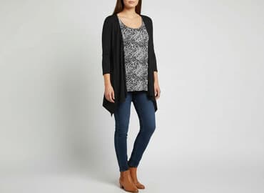 tunika damska: George, Tunika damska, rozmiar M — 6