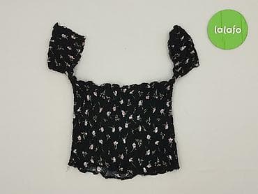 bluzki w stylu boho: Top damski, rozmiar XS — 2