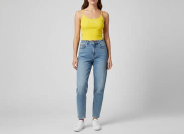 bluzki prazkowane: Good Look, Top damski, rozmiar S — 5