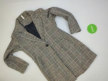 moda it: Płaszcz damski, rozmiar M — 2
