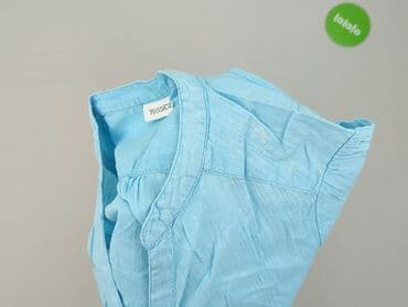 marynarka damska w jodełkę: Yessica, Bluzka damska, rozmiar XL — 7