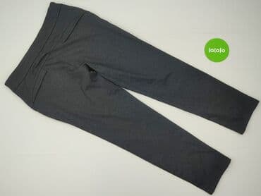 spodnie w romby: Greenpoint, Spodnie materiałowe damskie, S — 3