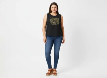 kurtka 4xl: Bluzka damska, rozmiar 2XL — 5