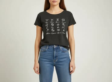 koszule aries: Beloved, T-shirt damski, rozmiar M — 1