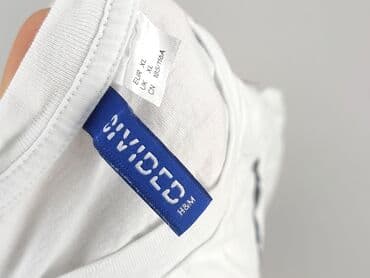 sweter hm: H&M Divided, Koszulka dla mężczyzn, XL — 4