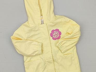 basic top zara: Kurtka przeciwdeszczowa, So cute, 2-3 lat, 92-98 cm, stan - Idealny — 1