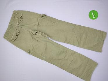 Kobiety: Zara, Spodnie cargo damskie, rozmiar 2XS — 3