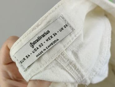 spodenki do: Stradivarius, Szorty damskie, rozmiar XS — 4
