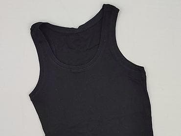 ubrania basic damskie: T-shirt damski, rozmiar S — 1