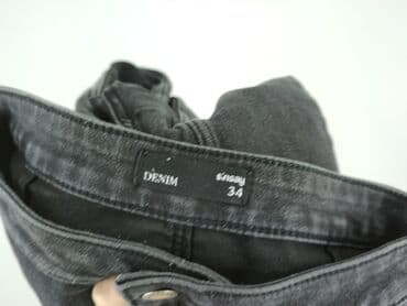 allegro sukienki dżinsowe: Denim, Jeansy damskie, XS — 5