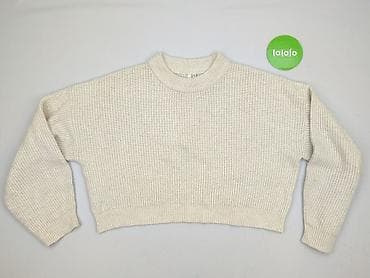 czarny sweter: NLY Trend, Sweter damski, rozmiar M — 2