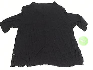 tiulowe bluzki: Bluzka damska, rozmiar 3XL — 4