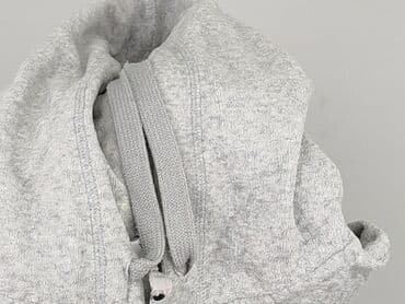 bluza szara: C&A, Bluza z kapturem damska, rozmiar M — 6