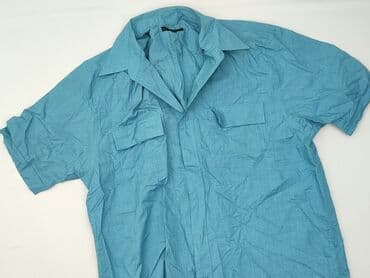 bluzki basic dlugi rekaw: George, Koszulа dla mężczyzn, rozmiar M — 1