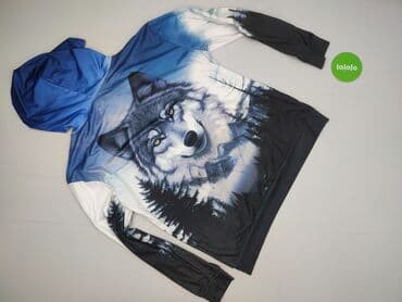 sweter turecki prl: Bluza z kapturem dla mężczyzn, rozmiar XL — 3