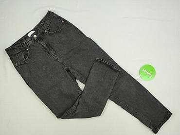 jeansy loewe: H&M, Jeansy damskie, rozmiar L — 2