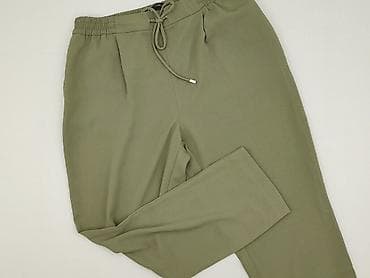Zara, Material trousers for women, size L