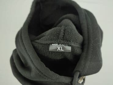 sweter z kapturem: Bluza z kapturem dla mężczyzn, XL — 4
