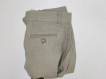 pull t shirt: Van Heusen, Spodnie garniturowe dla mężczyzn, rozmiar 2XS — 6