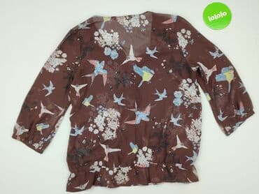 sweter piórkowy na drutach: Next, Bluzka damska, rozmiar M — 3