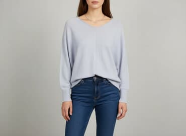 poliamid w swetrze: Phase Eight, Sweter damski, rozmiar M — 7