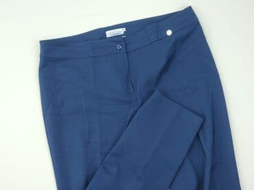 tu spodnie: Spodnie materiałowe damskie, rozmiar XL — 1