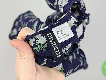 H&M Divided, Жіноча блуза, розмір XS — 5