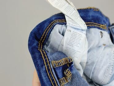 buty monotox: Sinsay, Jeansy damskie, rozmiar M — 5