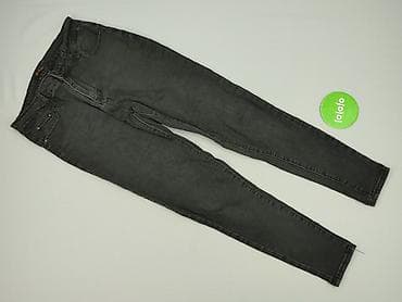 jeans water: Jeansy damskie, rozmiar M — 2