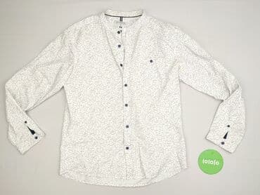 шорти bershka: Koszulа dla mężczyzn, L, Reserved, stan - Bardzo dobry — 2