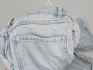 cropped jeans: Cropp, Jeansy damskie, rozmiar M — 6