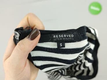koszula w paski damska reserved: Reserved, Bluzka damska, rozmiar S — 4