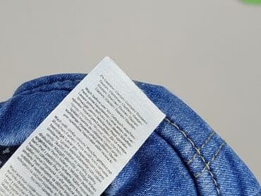 hello kitty bluza: Spodnie jeansowe, Little kids, 9 lat, 134/140, stan - Bardzo dobry — 6