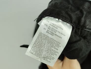 jeansy elastyczne damskie: Spodnie materiałowe damskie, rozmiar 3XL — 5