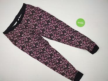 dresy oversize h: Esmara, Spodnie dresowe damskie, rozmiar L — 2