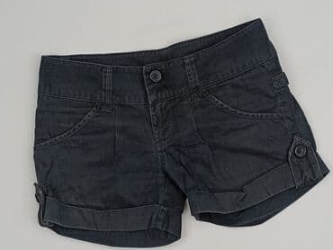 body na ramiaczkach new yorker: Fishbone, Szorty damskie, rozmiar XS — 1