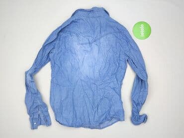 koszule dzinsowe: ONLY & SONS, Koszula damska, rozmiar S — 4