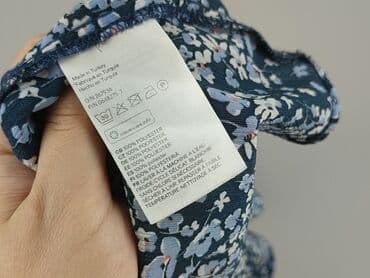 bluzki z kwiacistym wzorem: H&M, Bluzka damska, rozmiar M — 4