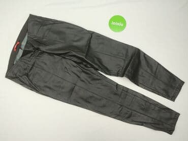 sofix kozaki: S.Oliver, Legginsy Ze skóry ekologicznej damskie, XL — 2