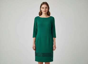 top secret sukienka zielona: Top Secret, Sukienka damska, rozmiar S — 1