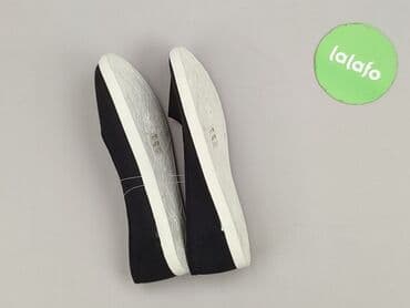 prowadzenie pojazdu w klapkach: Balerinki damskie, 40 — 4