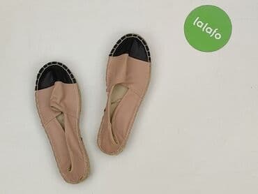 primark kapcie damskie: Primark, Flat shoes for women, size 37 — 3