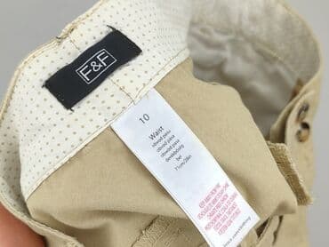 klapki na ostrogi piętowe allegro: F&F, Szorty damskie, M — 4