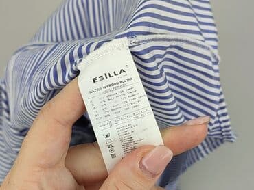 esprit bluzki w paski: Жіноча блуза, розмір M — 5