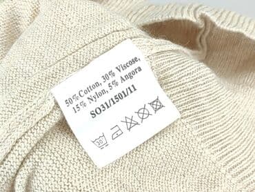 sweter z angory: Kardigan damski, rozmiar M — 5