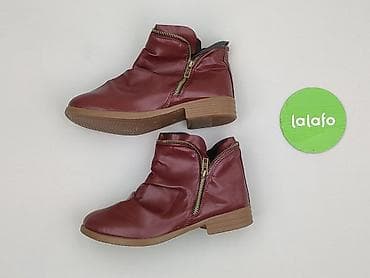 born2be botki: Botki damskie, rozmiar 39 — 2