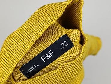 stayhere sweter: F&F, Golf damski, rozmiar S — 4