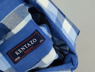 sweter z krótkim rękawem h m: Koszulа dla mężczyzn, 4XL — 4