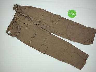 kombinezon oosc: Zara, Spodnie cargo damskie, rozmiar XS — 2