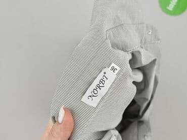 koszula wiya w paski: NOR-BI, Sukienka damska, rozmiar S — 4